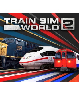 Train Sim World 2 English Language Only Steam Key GLOBAL